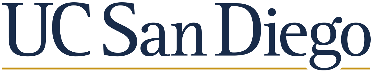 University of California San Diego logo